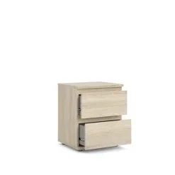 Yöpöytä Tvilum Nova 2S, Ruskea -NORE Kalusteet Myymälä yopoyta tvilum nova 2s ruskea ca769 netistai reference