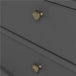 Yöpöytä Tvilum Paris 2, Harmaa -NORE Kalusteet Myymälä yopoyta tvilum paris 2 harmaa 4ca59 osta reference