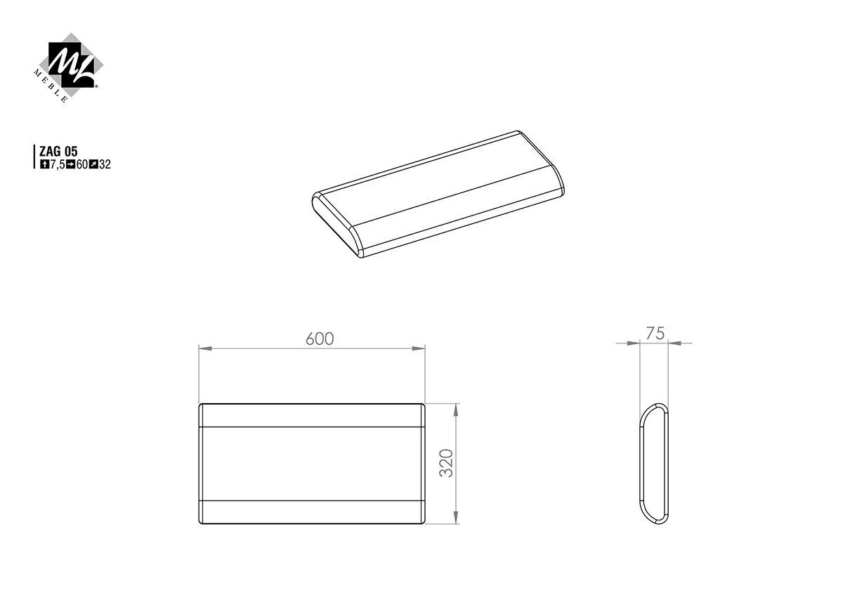 ZAG 05 Sängyt ML Meble Drop17, Pehmeä Sängynpääty Harmaa 2 ZAG 05 Sängyt ML Meble Drop17, Pehmeä Sängynpääty Harmaa - Image 2
