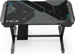 Pelipöytä E-Blue EGT574, Musta -NORE Kalusteet Myymälä zaidimu stalas e blue egt574 juodas 12077 osta reference
