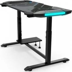 Pelipöytä E-Blue EGT574, Musta -NORE Kalusteet Myymälä zaidimu stalas e blue egt574 juodas 3c671 hinta reference