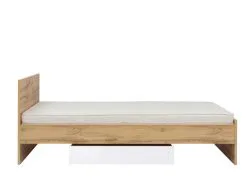 Black Red White Zele-sänky, 90 X 200 Cm, Tammi Wotan -NORE Kalusteet Myymälä zele sanky 90 x 200 cm tammi 8bf09 palaute reference